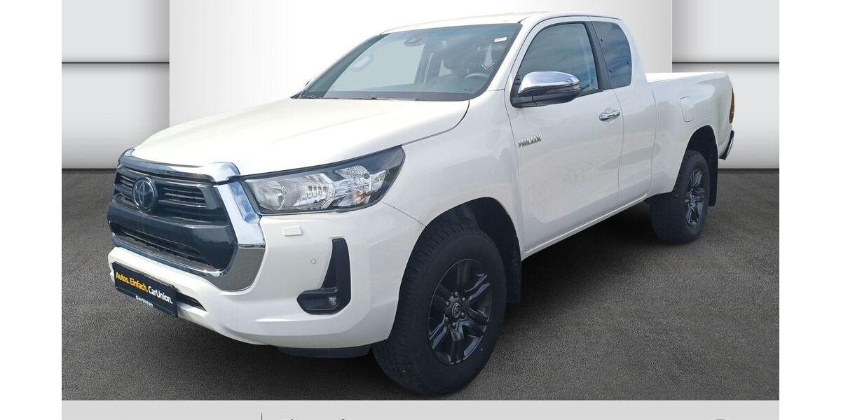 Toyota Hilux 3.500 km 47.890 &euro; Eisenach 99817