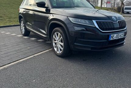 Skoda Kodiaq 241.000 km 15.400 &euro; Neuss 41464