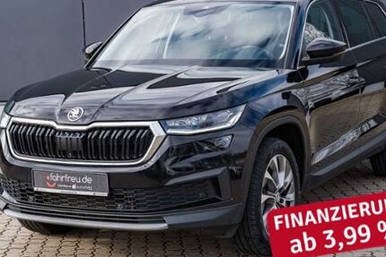 Skoda Kodiaq 100.023 km 29.990 &euro; Gießen 35394