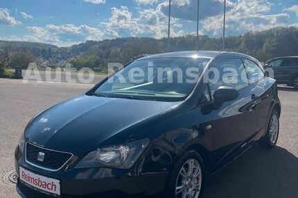 Seat Ibiza 115.867 km 4.990 € Merzig 66663