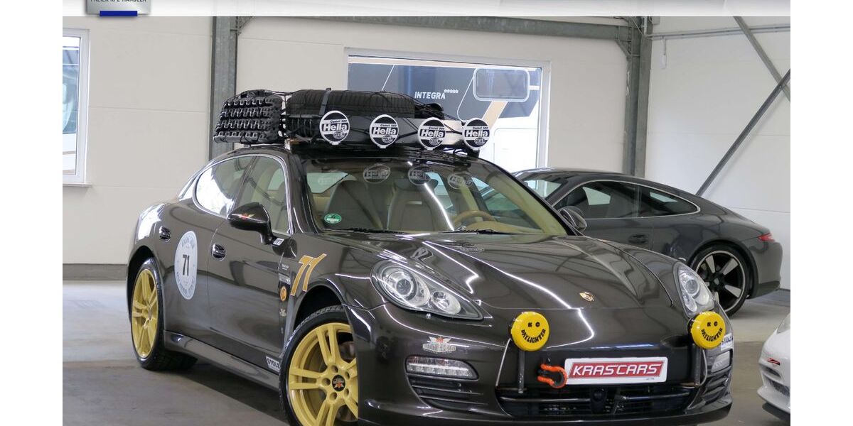 Porsche Panamera 218.377 km 23.970 &euro; Stockelsdorf 23617