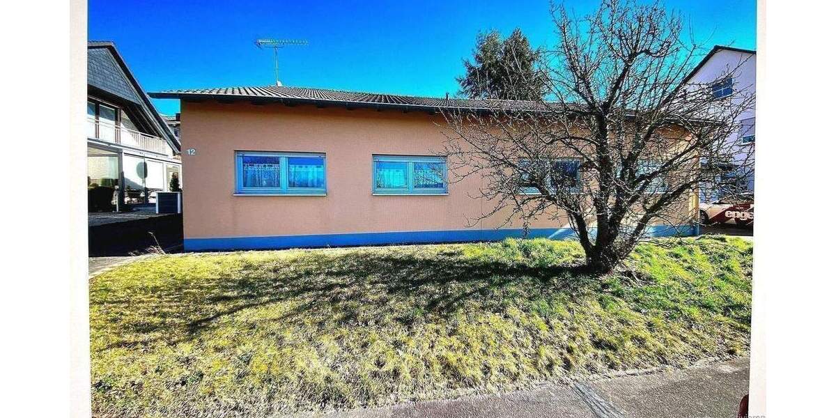 Mehrfamilienhaus, Wohnhaus Gillenfeld - 3 Zimmer, 65 m&sup2;, 570&euro; | Angebot:26026962