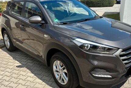 Hyundai TUCSON 48.360 km 14.900 &euro; Mühldorf 84453