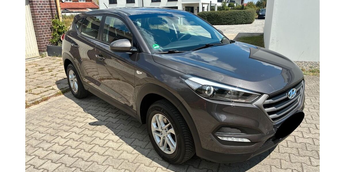 Hyundai TUCSON 48.360 km 14.900 &euro; Mühldorf 84453