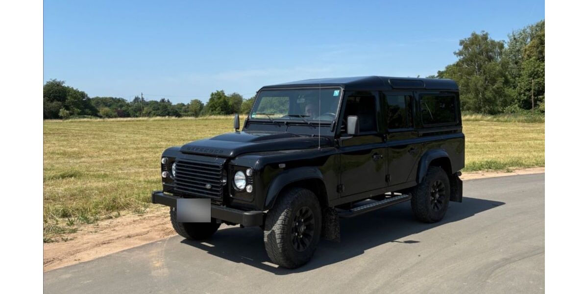 Land Rover Defender 78.880 km 58.000 &euro; Hanau 63456
