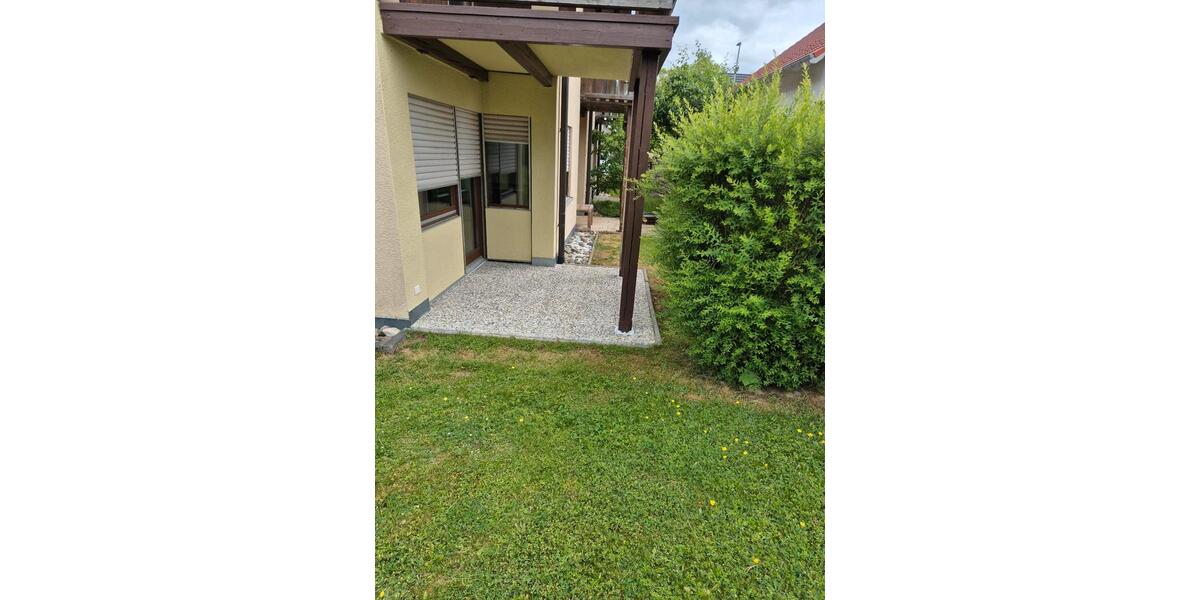 Erdgeschoßwohnung Trossingen - 1.5 Zimmer, 35 m&sup2;, 90.000&euro; | Angebot:26918806