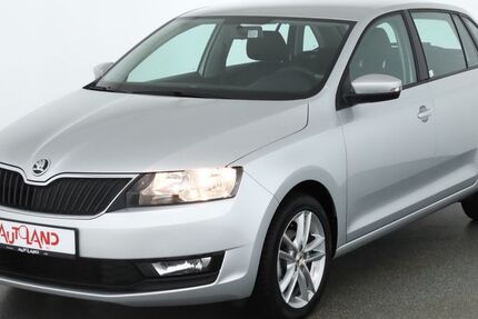 Skoda Rapid 43.000 km 15.990 &euro; Berlin 13599