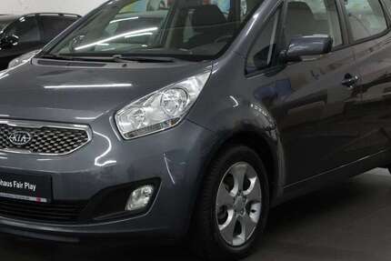 Kia Venga 34.167 km 9.999 € Arnstadt 99310