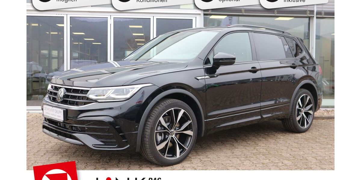 VW Tiguan Allspace 18.900 km 44.450 &euro; Laudenbach 63925