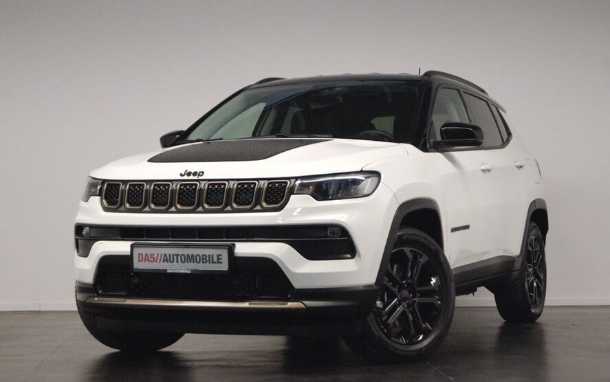 Jeep Compass 34.500 km 23.300 € Darmstadt 64293