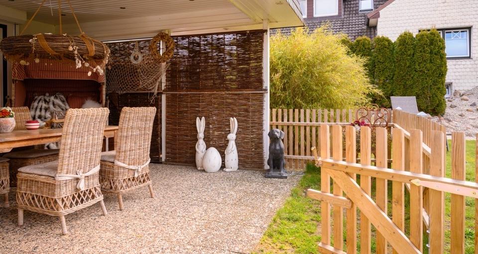 Bungalow Scharbeutz - 3 Zimmer, 75 m&sup2;, 2.200&euro; | Angebot:26296492