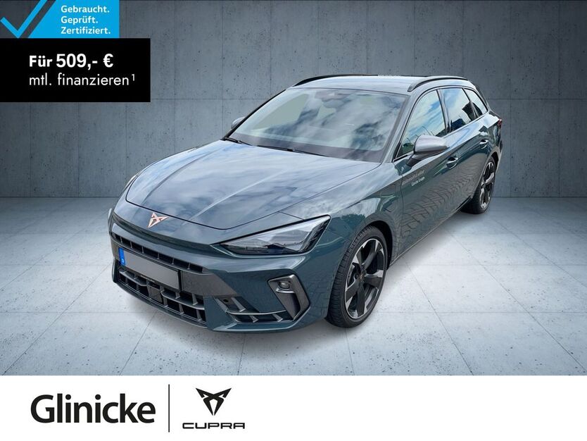 Cupra Leon 3.500 km 38.690 € Alsfeld 36304
