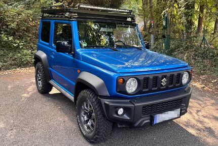 Suzuki Jimny 26.000 km 39.950 &euro; ASchaffenburg 63739