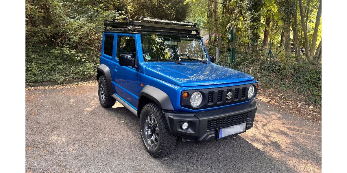 Suzuki Jimny 26.000 km 39.950 &euro; ASchaffenburg 63739