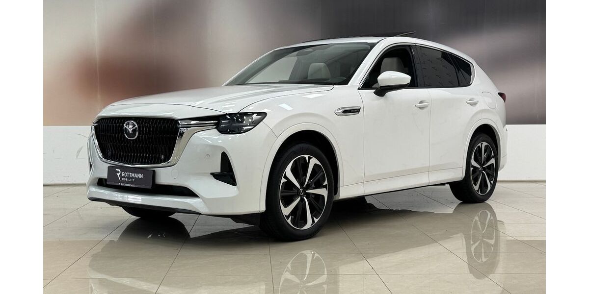 Mazda CX-60 15.213 km 40.900 &euro; Oberhausen 46149