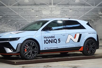 Hyundai IONIQ 5 2.000 km 48.880 &euro; Michelstadt 64720