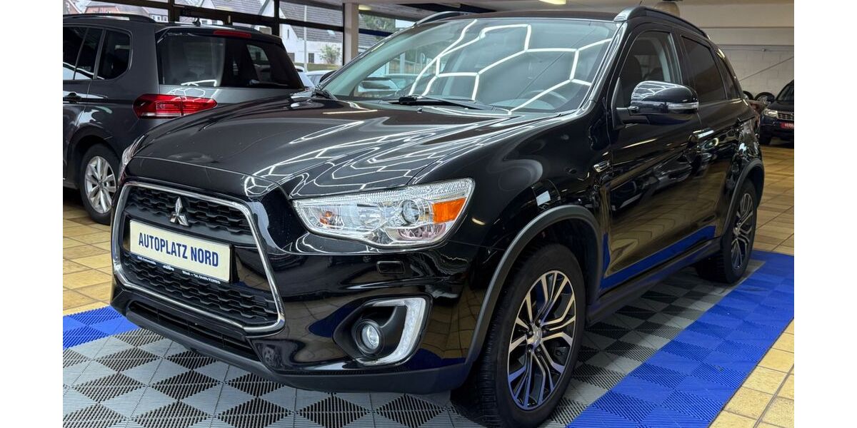 Mitsubishi ASX 94.000 km 11.799 &euro; Ritterhude 27721