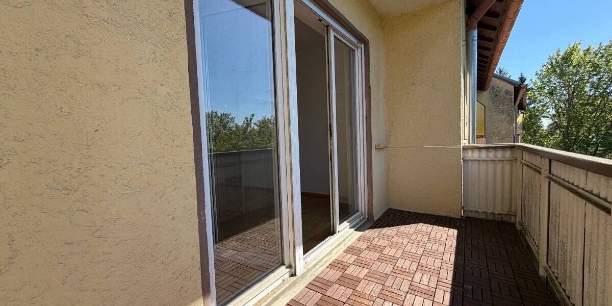Etagenwohnung Augsburg Göggingen - 2 Zimmer, 54 m&sup2;, 131.000&euro; | Angebot:26674437
