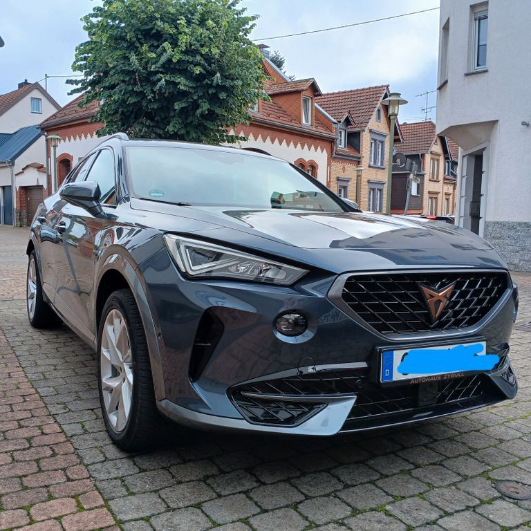 Cupra Formentor 31.204 km 22.999 € Spiesen Elversberg 66583