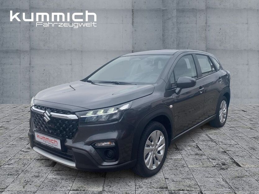 Suzuki (SX4) S-Cross 2.350 km 23.500 € Fürth 90765