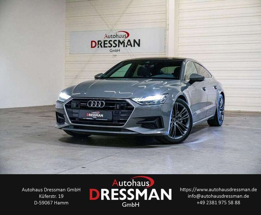 Audi A7 32.556 km 57.978 € Hamm 59067