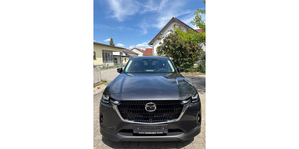 Mazda CX-60 5.300 km 49.300 &euro; Obermotzing 94345