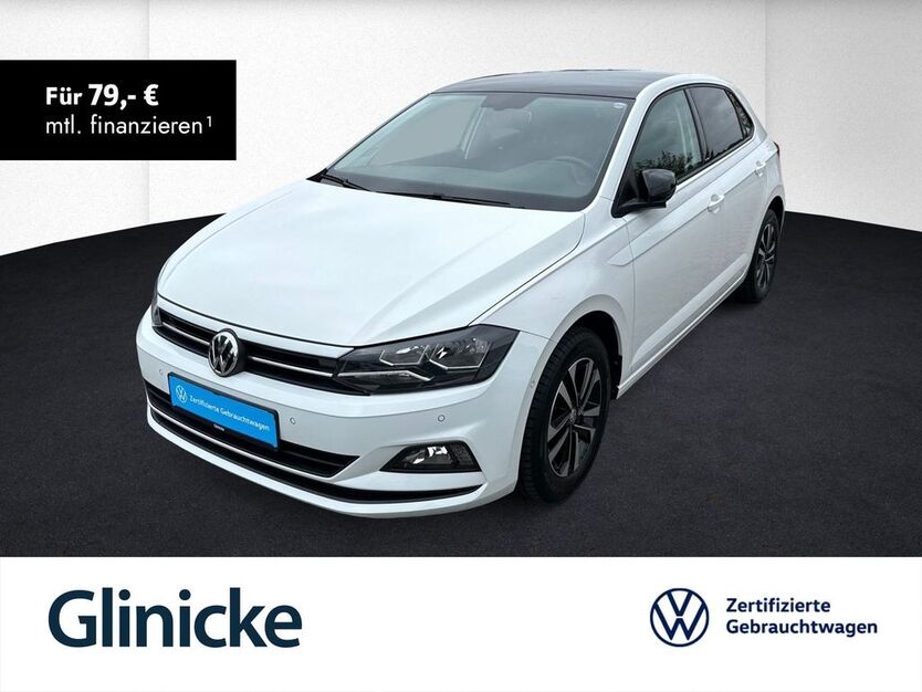 VW Polo 44.150 km 14.840 € Bad Sooden-Allendorf 37242