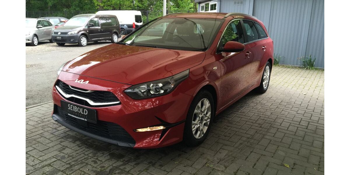 Kia ceed Sportswagon 23.916 km 21.980 &euro; Berlin 10315