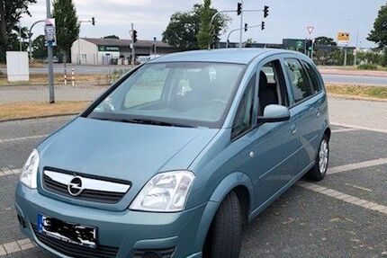 Opel Meriva 103.519 km 2.699 &euro; Vechta 49377