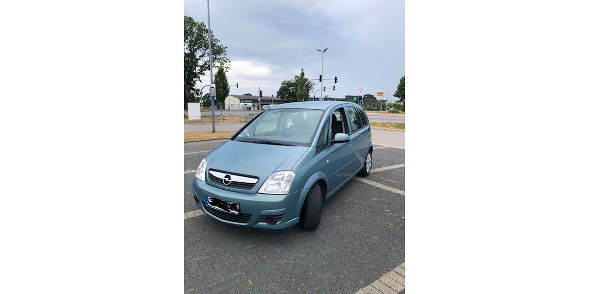Opel Meriva 103.519 km 2.799 &euro; Vechta 49377