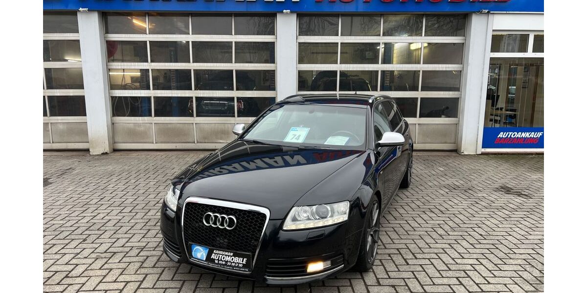 Audi A6 198.000 km 8.999 &euro; Osnabrück 49090