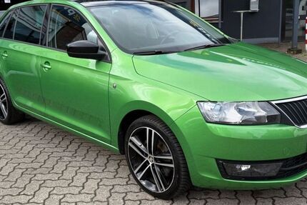 Skoda Rapid 113.000 km 9.750 € Neumünster 24536