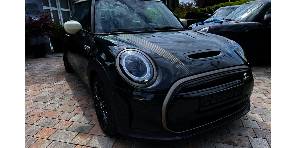 Mini Cooper SE 27.200 km 23.899 &euro; Harxheim 55296
