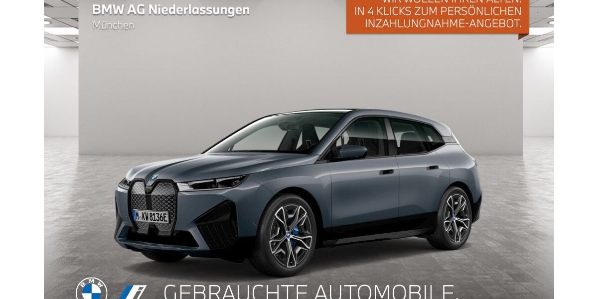 BMW iX 81.839 km 53.985 &euro; München 80939