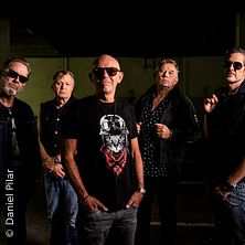 Extrabreit - Weihnachts-Blitz-Tournee 2025 14.12.2025 Zeche Bochum