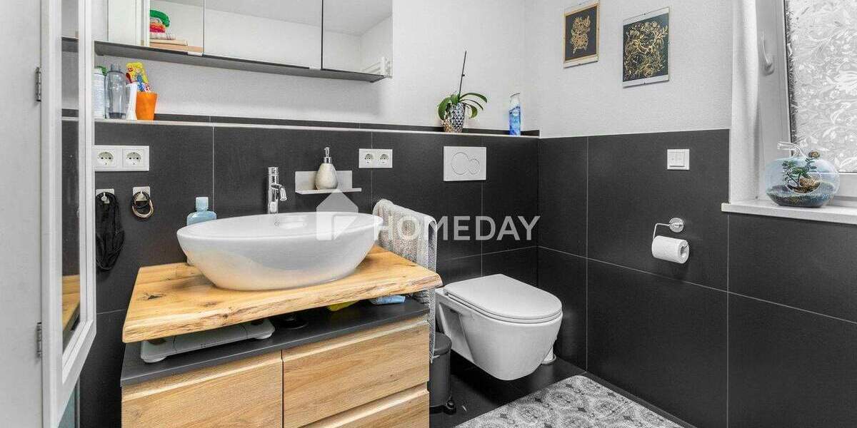 Etagenwohnung Wallersdorf - 3 Zimmer, 74 m&sup2;, 299.000&euro; | Angebot:25775242