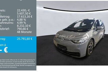 VW ID.3 31.516 km 22.430 &euro; Reutlingen 72770