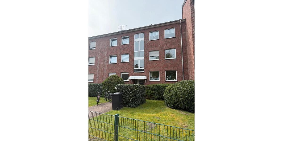Dachgeschoßwohnung Wesel Bislich - 3.5 Zimmer, 70 m&sup2;, 560&euro; | Angebot:26393522