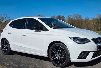 Seat Ibiza 75.200 km 14.950 &euro; Hessisch Lichtenau 37235