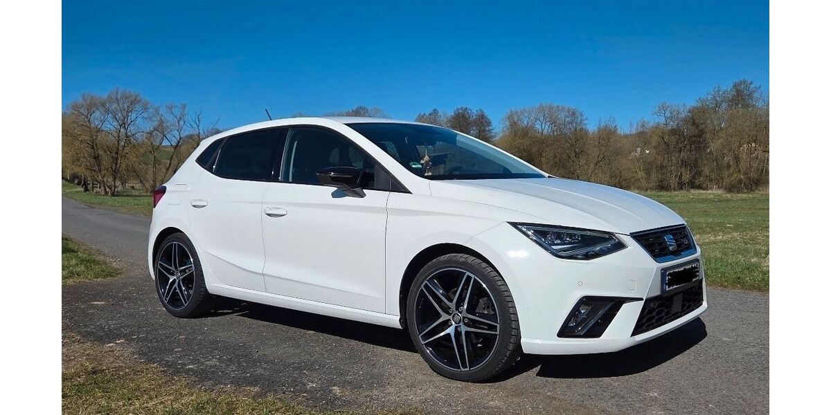 Seat Ibiza 75.200 km 14.950 &euro; Hessisch Lichtenau 37235