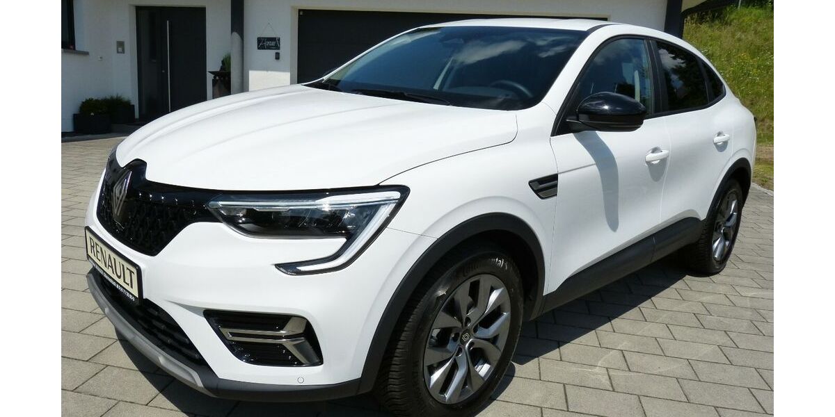 Renault Arkana 3.500 km 27.999 &euro; Oberviechtach 92526