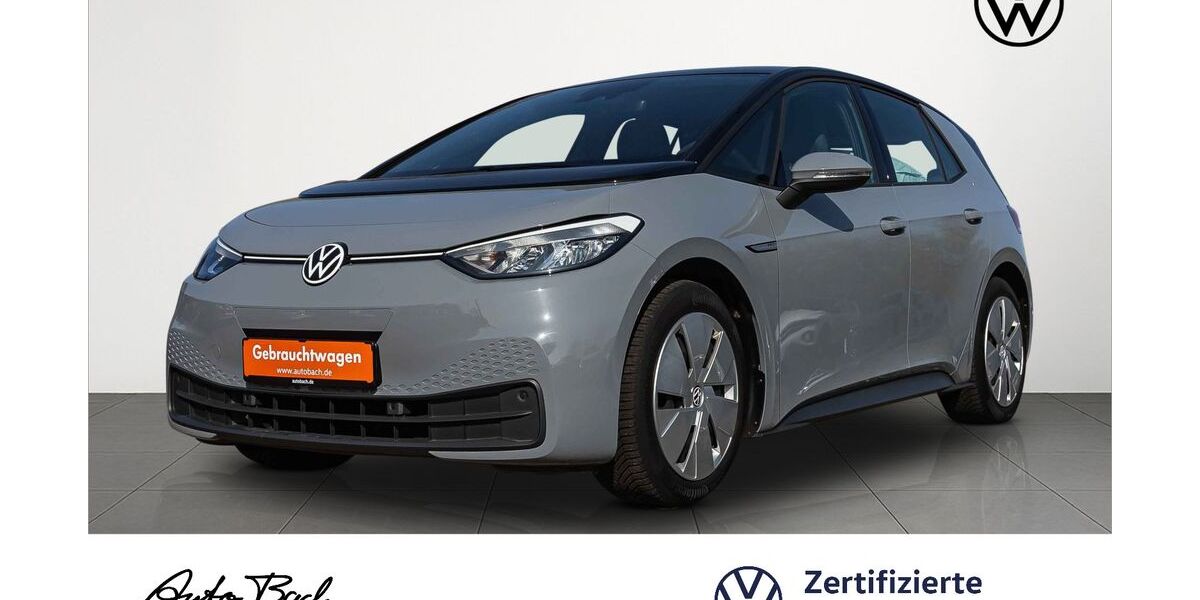 VW ID.3 52.290 km 19.980 &euro; Weilburg 35781