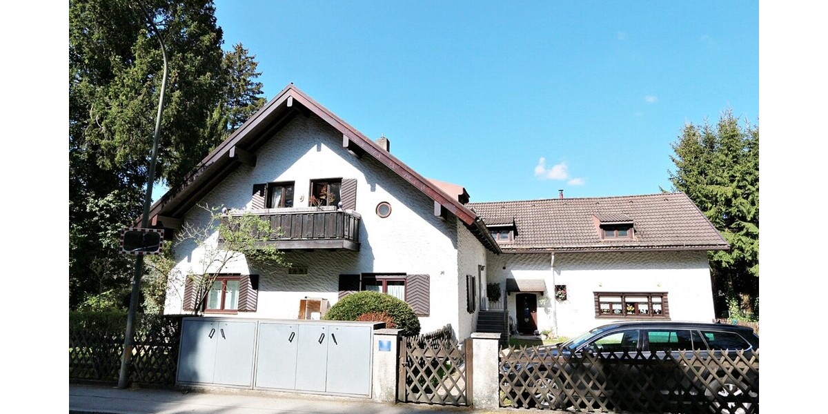 !! RARITÄT am SEE !! idyllisches JUWEL * 4-Zimmer-Dachgeschosstraum * Balkon und Gartennutzung * - Dachgeschoßwohnung Starnberg | Angebot:26551172