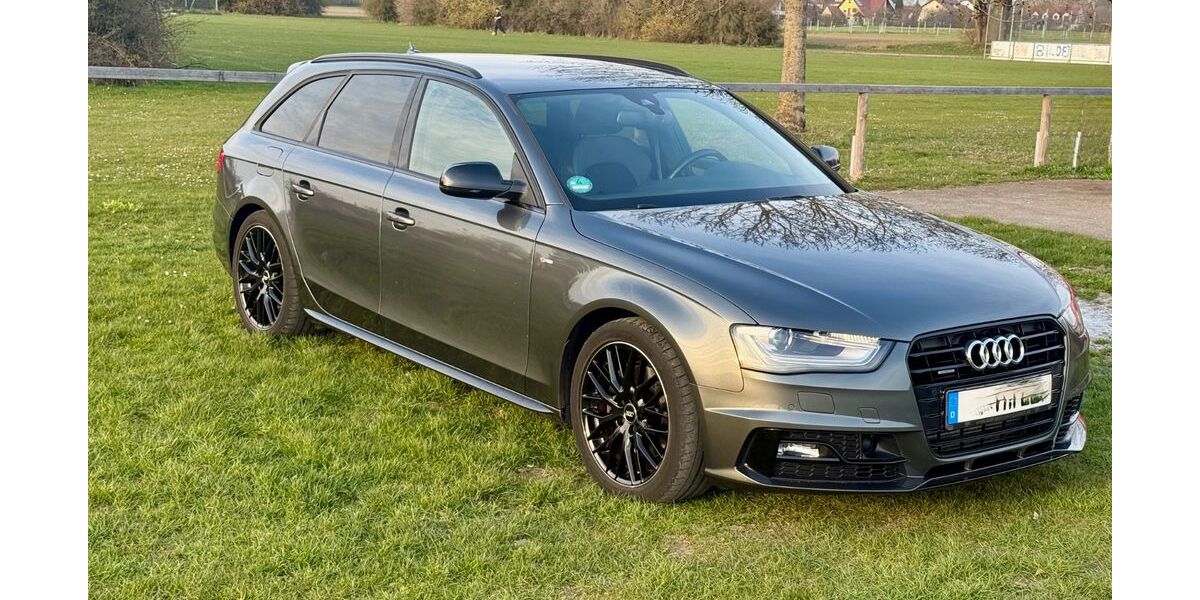 Audi A4 83.000 km 18.000 &euro; Ingolstadt 85051