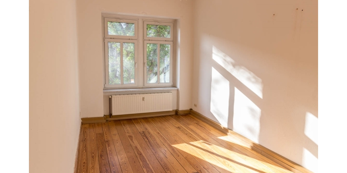 WALDSTRASSENVIERTEL + 3 RAUM + EG + EIGENER GARTEN + VERMIETET - Erdgeschoßwohnung Leipzig Zentrum-Nordwest | Angebot:25253101