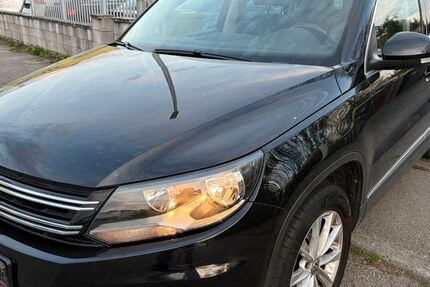VW Tiguan 135.000 km 13.950 &euro; Ludwigsburg 71642
