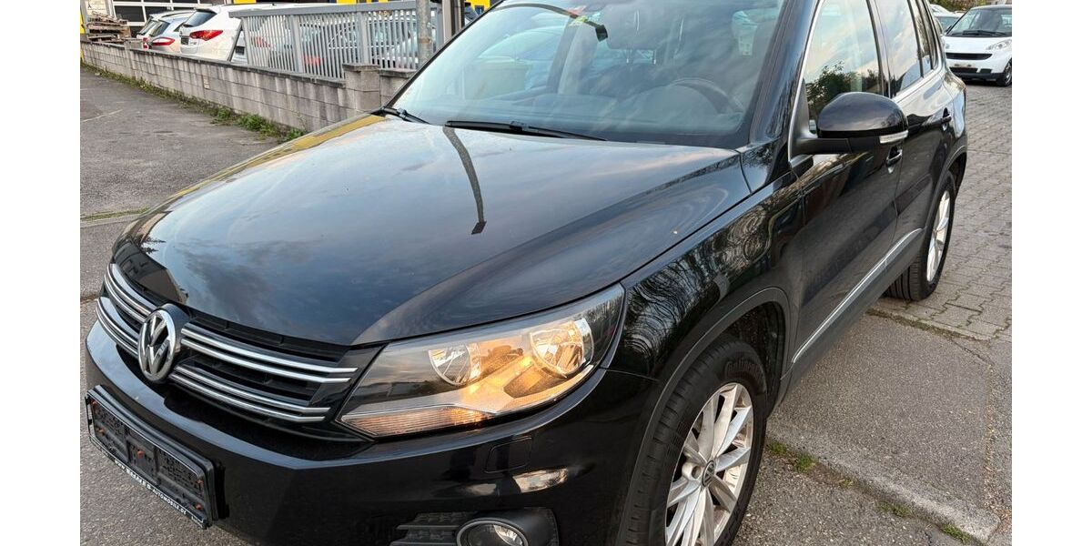 VW Tiguan 135.000 km 13.950 &euro; Ludwigsburg 71642