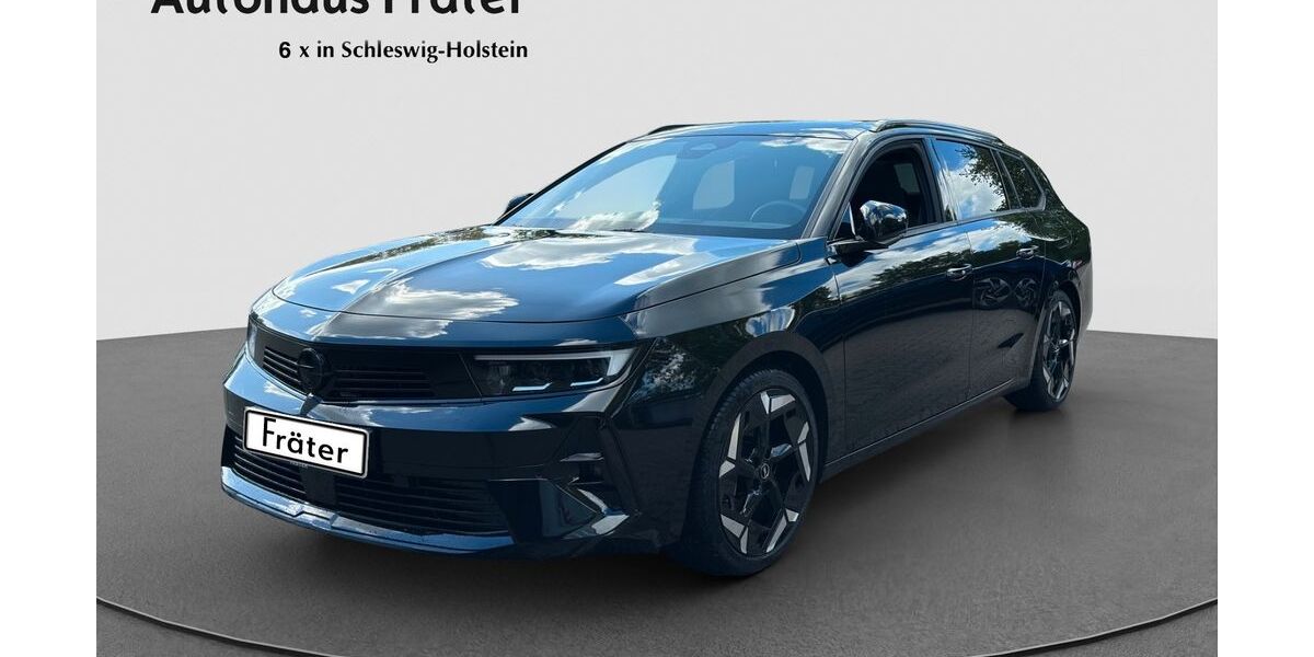 Opel Astra 32.630 km 34.480 &euro; Kiel 24107