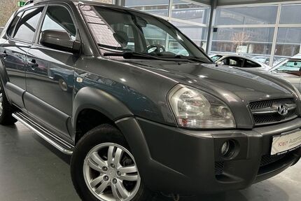 Hyundai TUCSON 124.000 km 4.990 &euro; Forchtenberg 74670