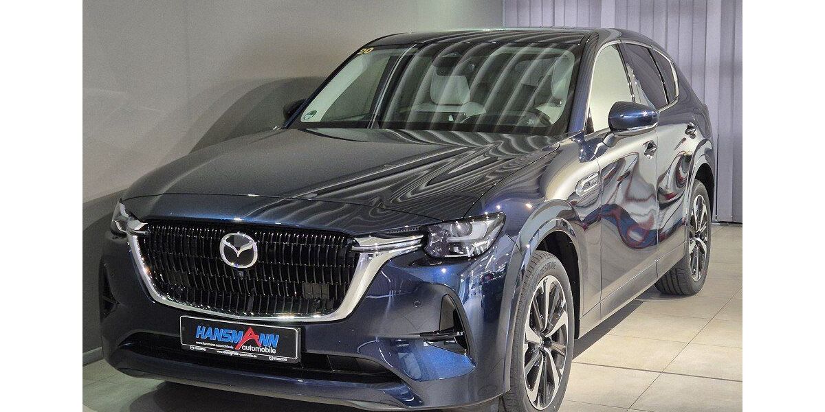 Mazda CX-60 8.000 km 51.290 &euro; Kassel 34123